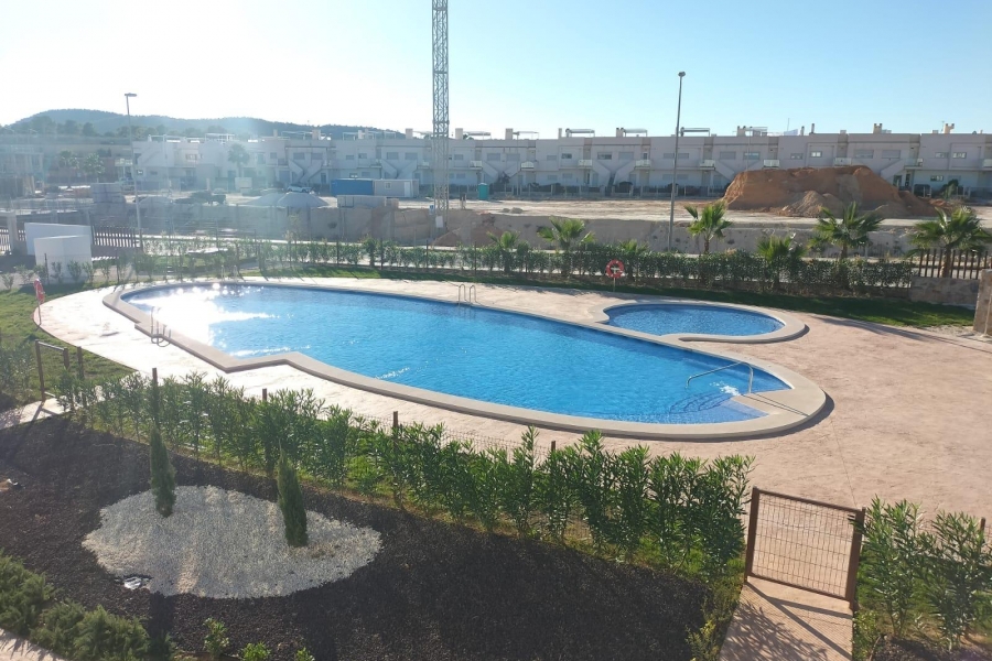 New - Bungalow - Orihuela - Vistabella Golf