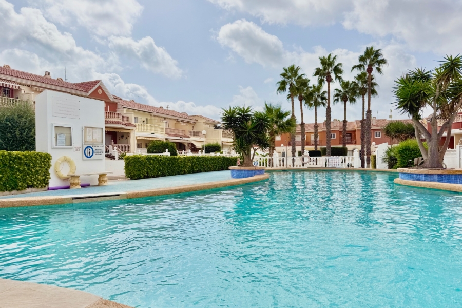 Re-Sale - Townhouse - Ciudad Quesada - Doña Pepa