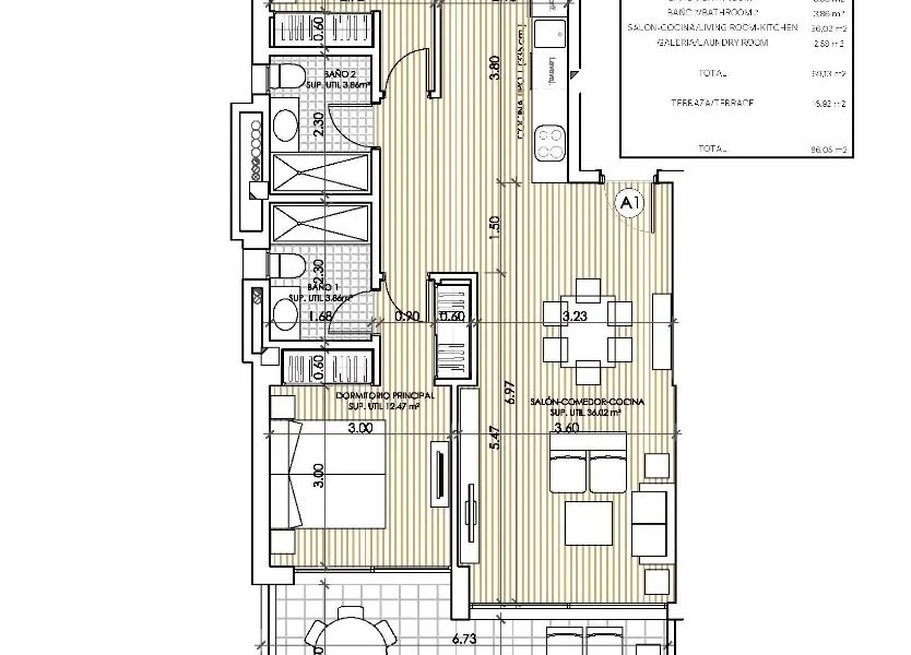 Re-Sale - Apartment - Orihuela Costa - Villamartin