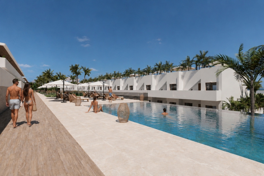New - Apartment - Pulpi - Mar de Pulpí