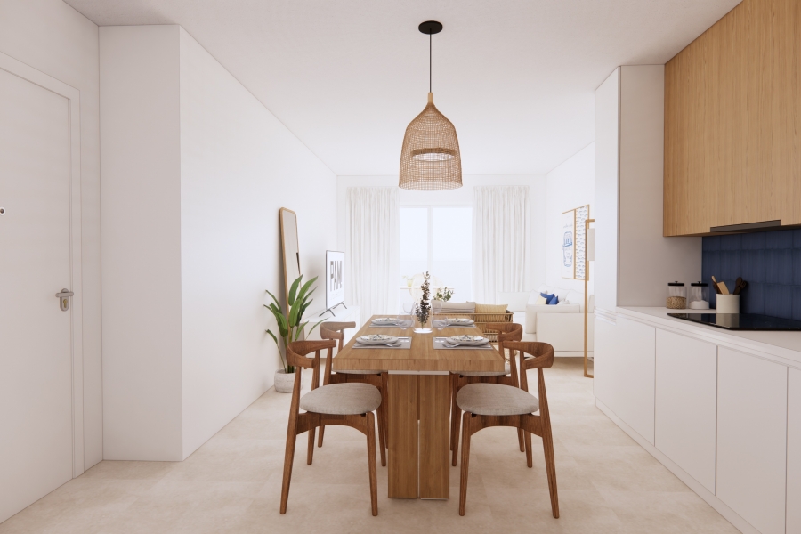 New - Apartment - Torre de la Horadada