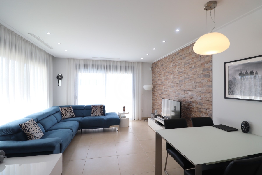 Re-Sale - Detached Villa - Benijofar - Benijofar - Village