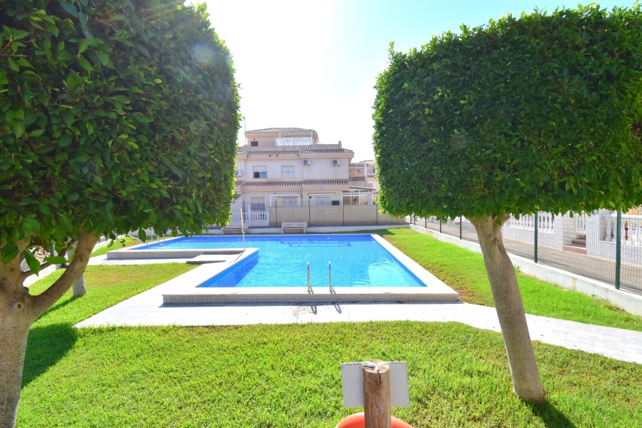 Re-Sale - Townhouse - Orihuela Costa - Playa Flamenca