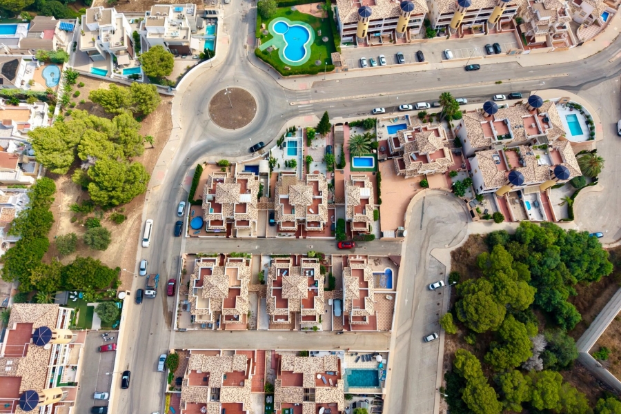 Re-Sale - Quad Villa - Orihuela Costa - Lomas de Cabo Roig