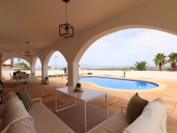 Re-Sale - Detached Villa - Algorfa - Lomas de La Juliana