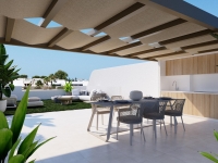 New - Bungalow - San Pedro del Pinatar - Los Cuarteros