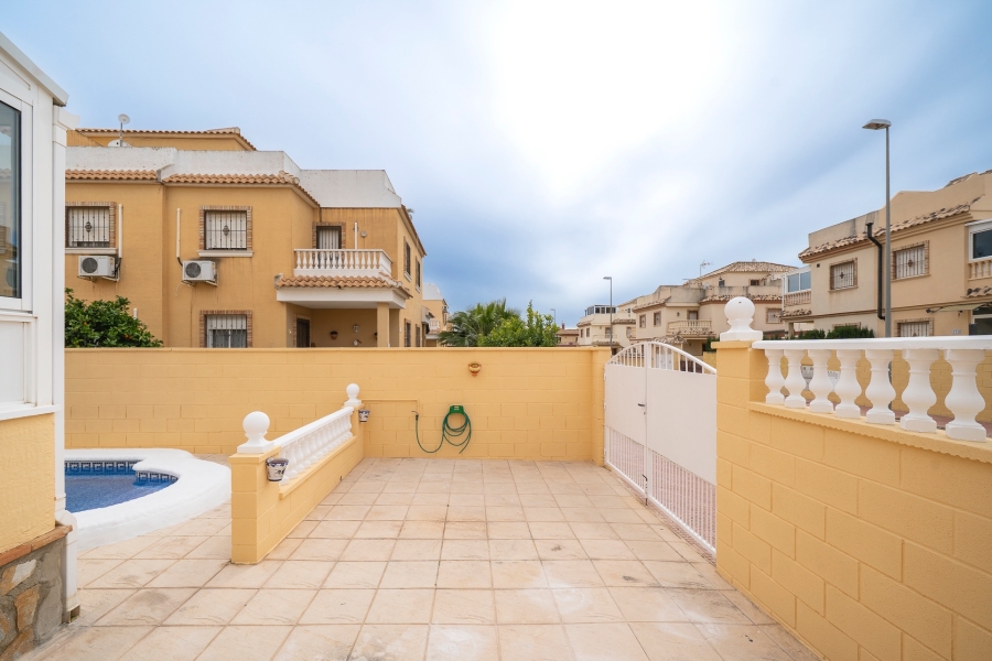 Re-Sale - Quad Villa - Ciudad Quesada - Ciudad Quesada - Town
