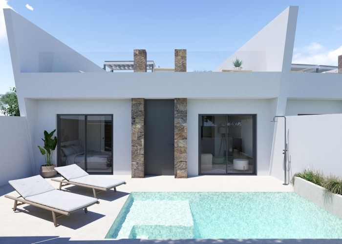 New - Detached Villa - Torre Pacheco - Torre Pacheco - Town