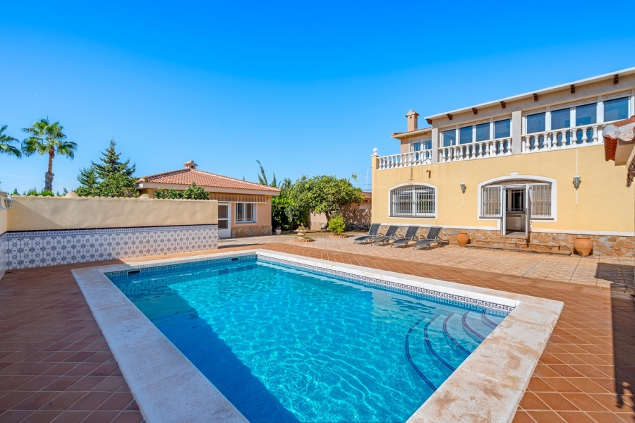 Re-Sale - Detached Villa - Ciudad Quesada - Ciudad Quesada - Town