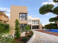 New - Detached Villa - Torrevieja - Torrevieja - Centre