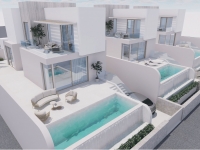 New - Detached Villa - Algorfa - La Finca Golf Resort
