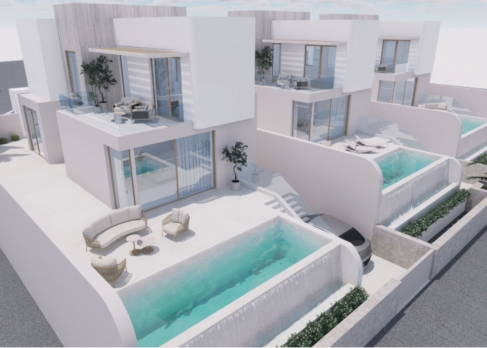 New - Detached Villa - Algorfa - La Finca Golf Resort