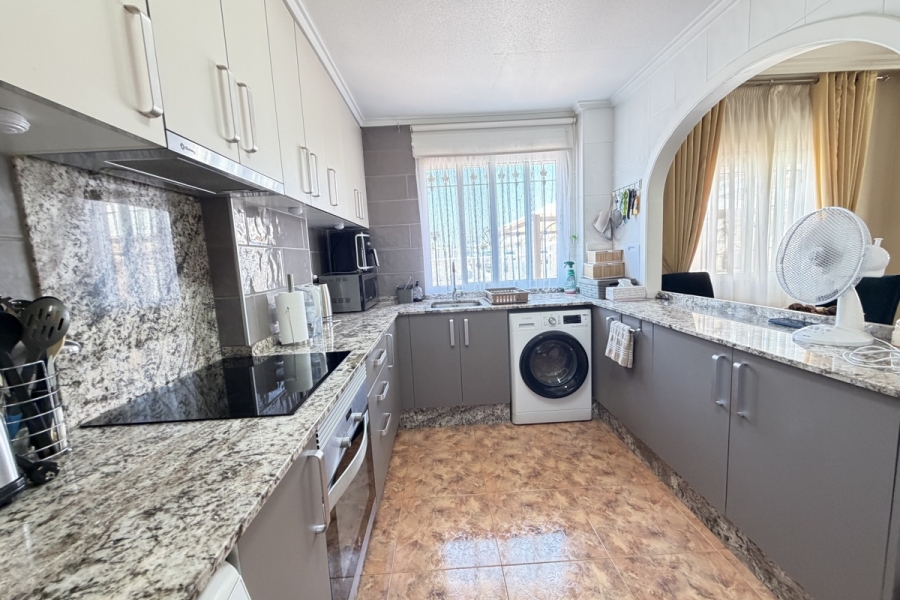 Re-Sale - Quad Villa - Orihuela Costa - La Zenia