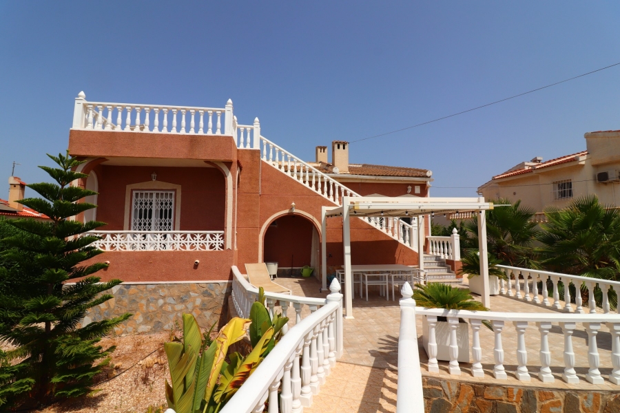 Re-Sale - Detached Villa - Ciudad Quesada - La Fiesta
