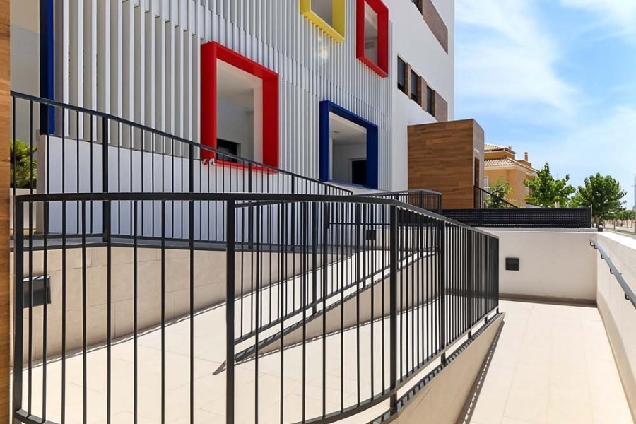 Re-Sale - Apartment - Pilar de La Horadada - El Mojón