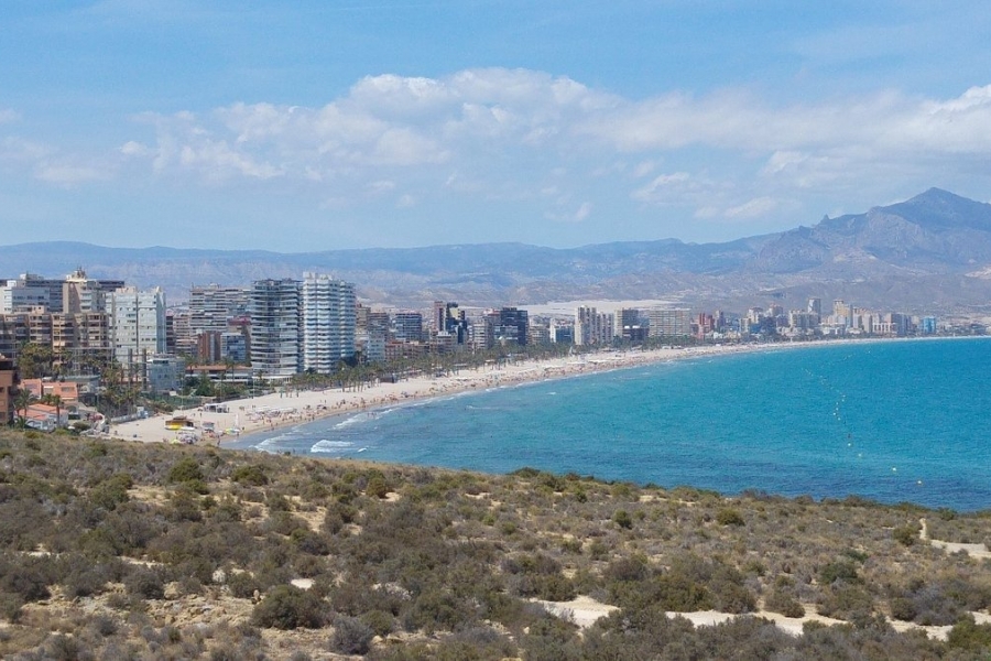 Nye - Leilighet - San Juan Alicante - Fran Espinos