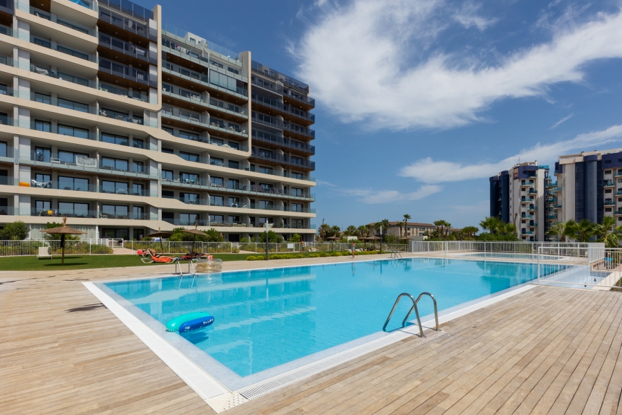 Re-Sale - Apartment - Torrevieja - Punta Prima