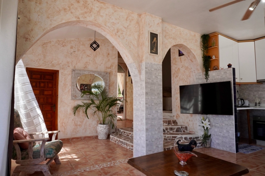 Re-Sale - Detached Villa - Ciudad Quesada - Ciudad Quesada - Town