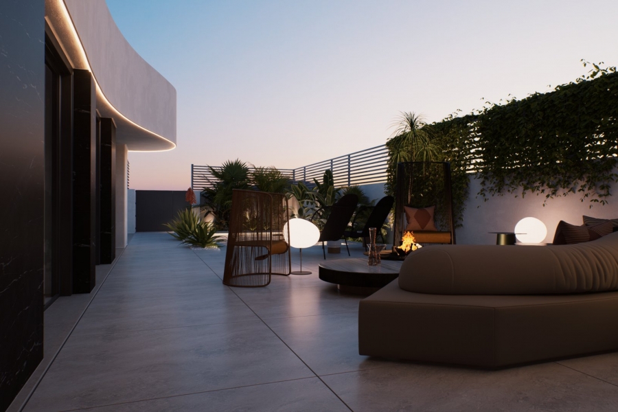 New - Detached Villa - Ciudad Quesada - Doña Pepa