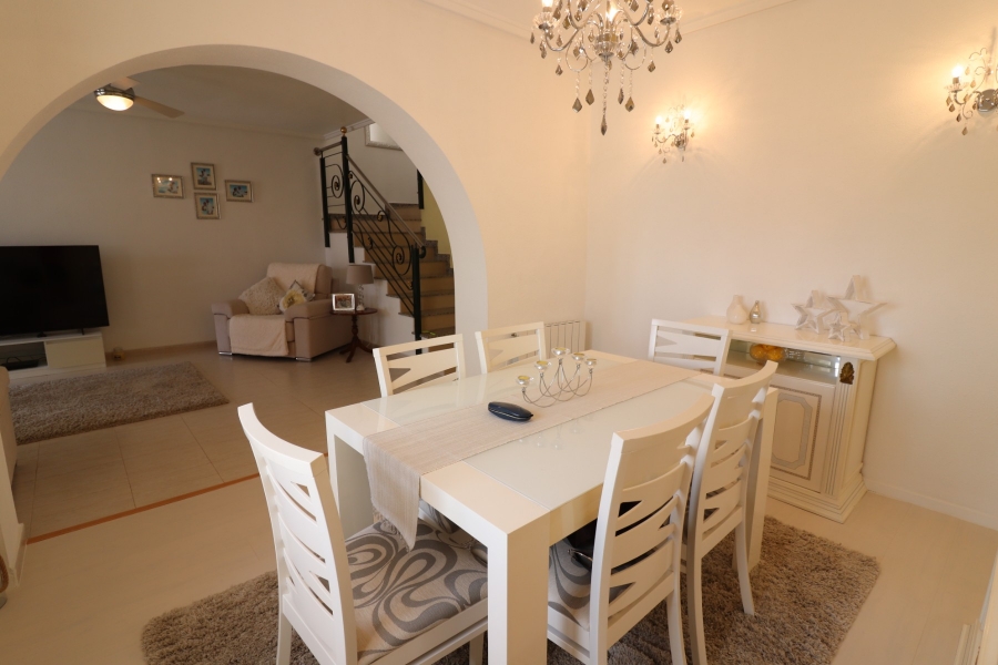 Re-Sale - Townhouse - Benijofar - Monte Azul