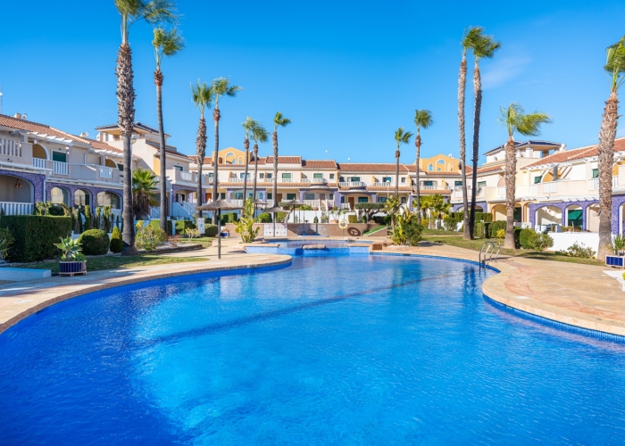 Re-Sale - Apartment - Ciudad Quesada - Doña Pepa