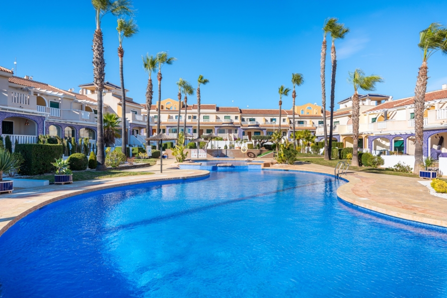 Re-Sale - Apartment - Ciudad Quesada - Doña Pepa