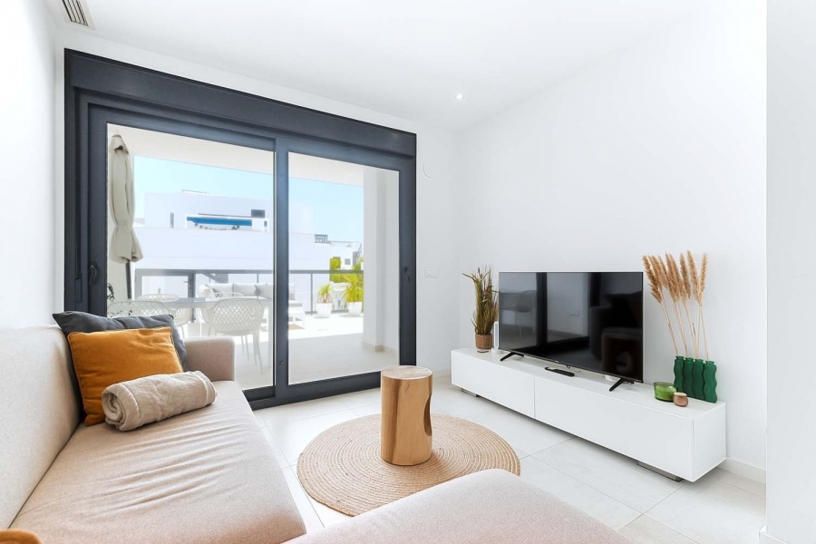 Re-Sale - Apartment - Pilar de La Horadada - El Mojón