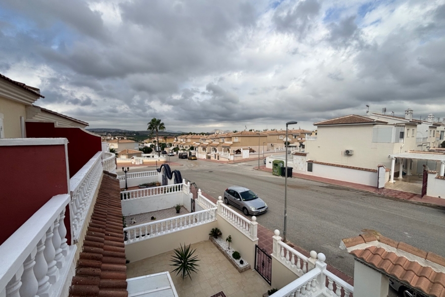 Re-Sale - Townhouse - Benijofar - Monte Azul