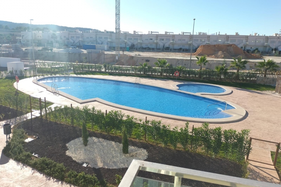 New - Detached Villa - Orihuela - Vistabella Golf