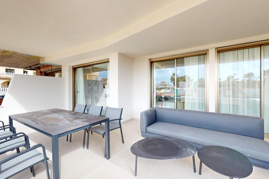 New - Apartment - Orihuela Costa - Lomas de Cabo Roig