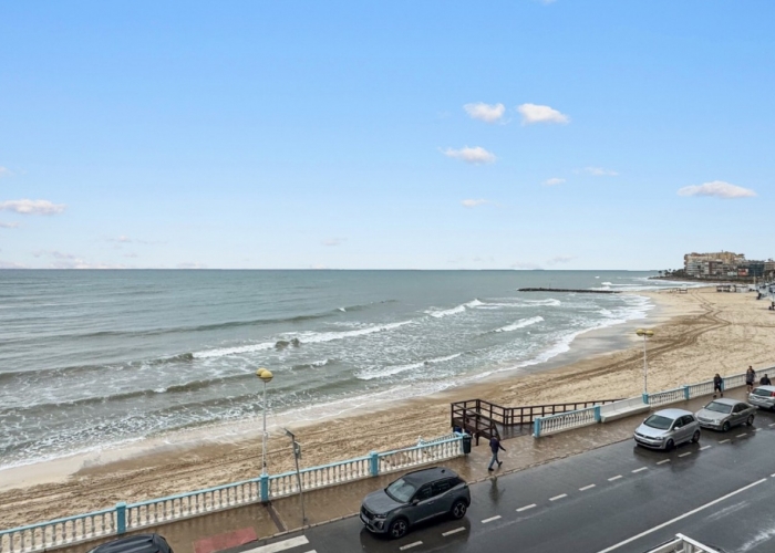 Re-Sale - Apartment - Torrevieja - Playa Los Locos