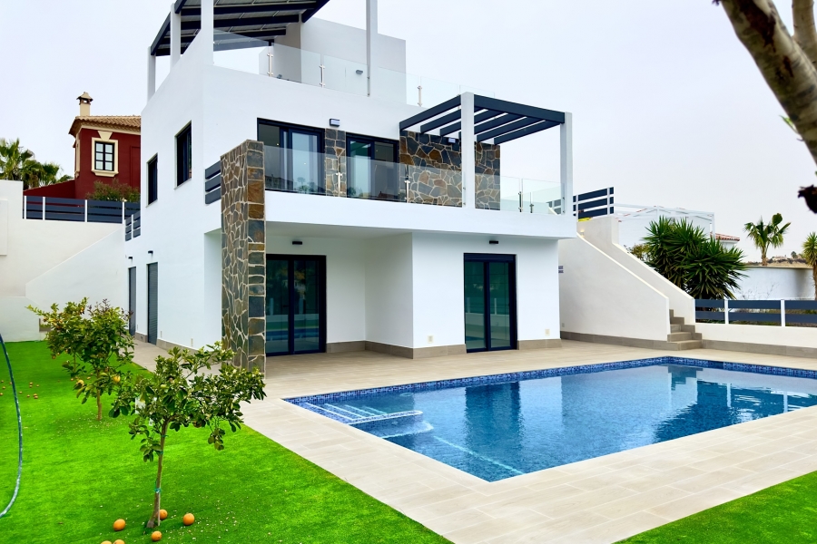 New - Apartment - Ciudad Quesada - Ciudad Quesada - Town