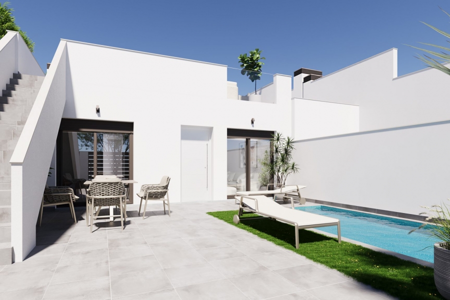 New - Townhouse - Torre Pacheco - Torre Pacheco - Town