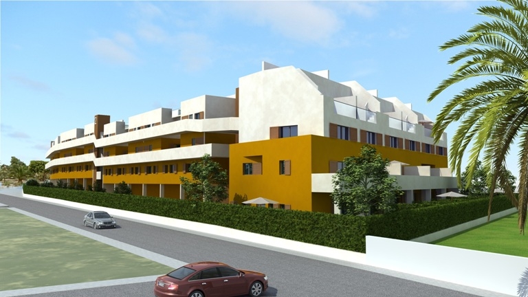 Nieuw - Appartement - Orihuela Costa - Playa Flamenca