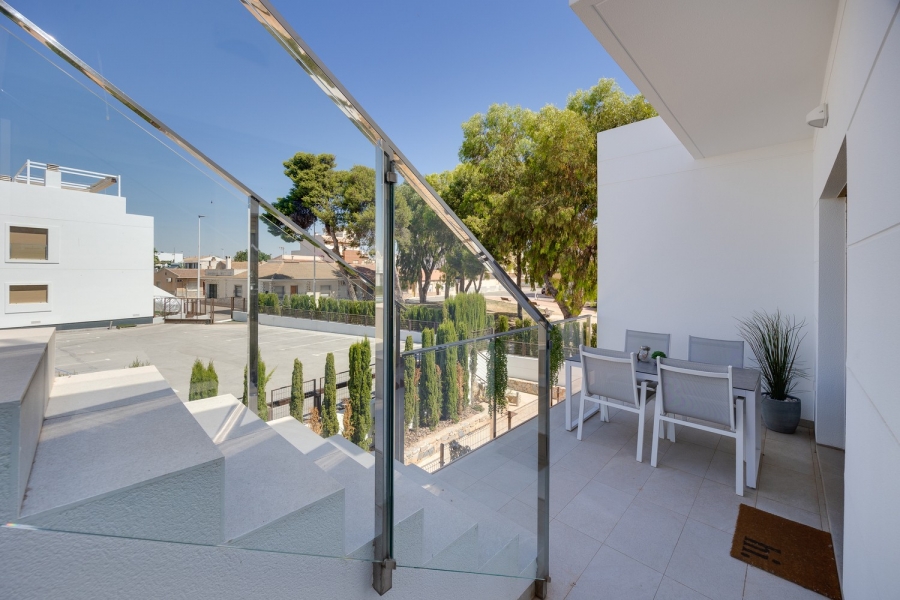 Re-Sale - Apartment - Pilar de La Horadada - Pilar de La Horadada - Town
