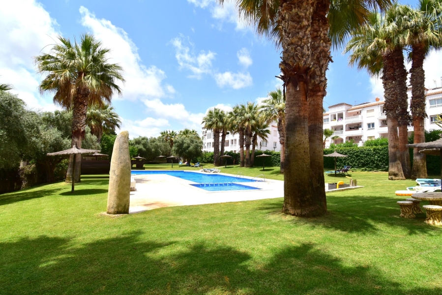Re-Sale - Apartment - Orihuela Costa - Villamartin