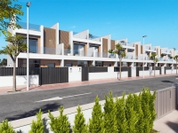 New - Detached Villa - San Pedro del Pinatar - San Pedro del Pinatar - Town