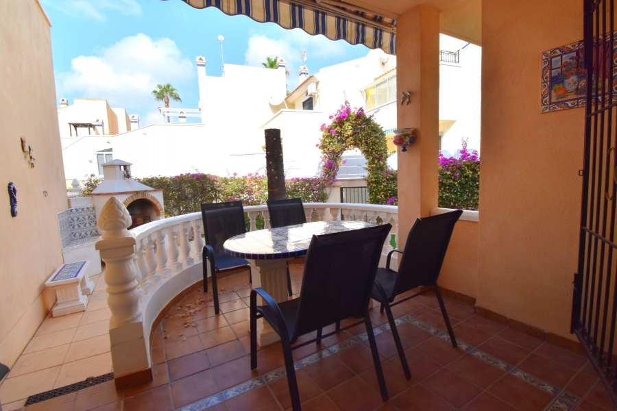 Re-Sale - Apartment - Orihuela Costa - Playa Flamenca