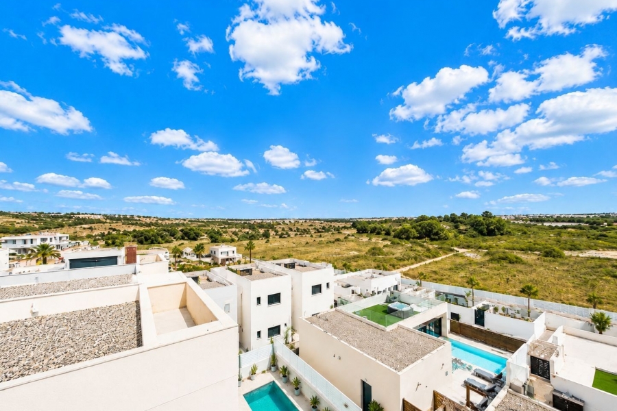 Re-Sale - Detached Villa - Benijofar - Benijofar - Village