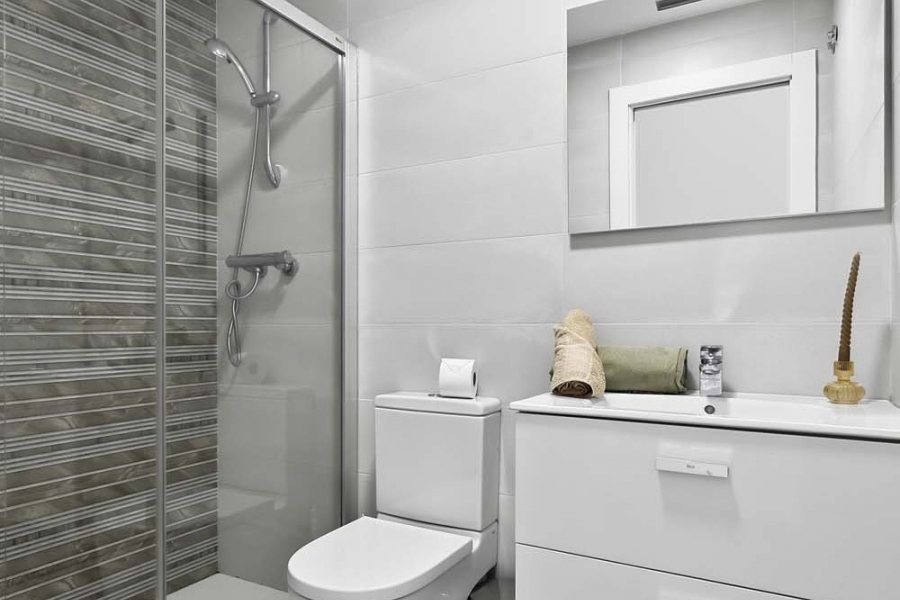 Re-Sale - Apartment - Torre de La Horadada - Torre de La Horadada - Town