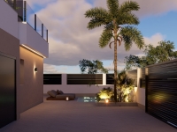 New - Detached Villa - San Pedro del Pinatar - San Pedro del Pinatar - Town