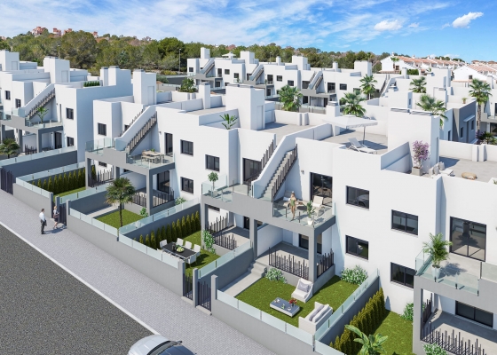 Apartamento - Nueva - San Miguel de Salinas - San Miguel - Pueblo