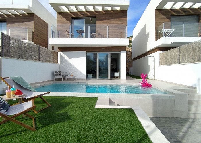 New - Detached Villa - Orihuela Costa - Orihuela