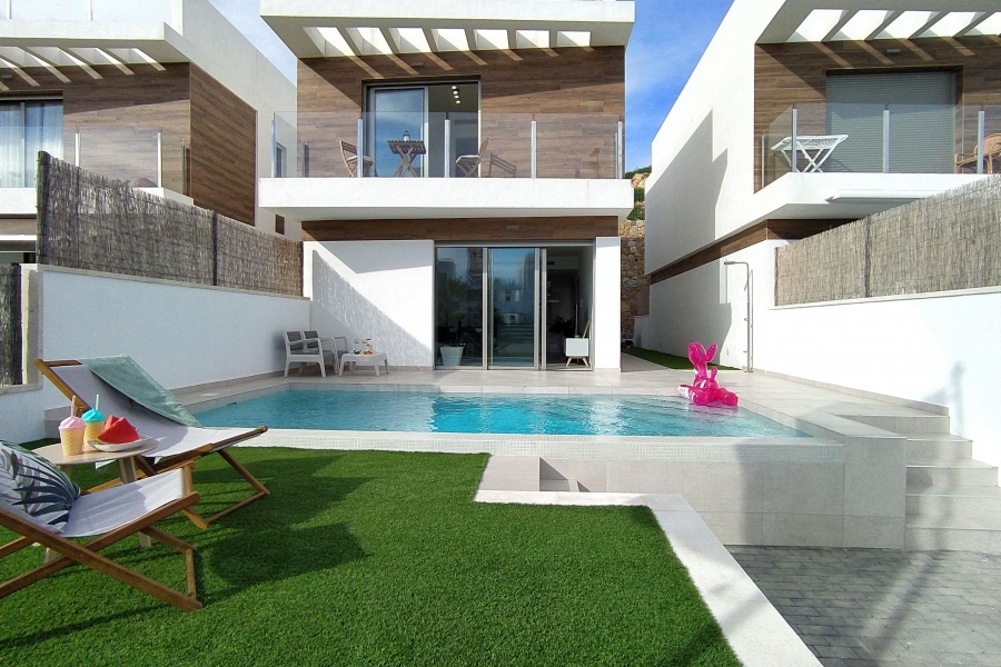 New - Detached Villa - Orihuela Costa - Orihuela