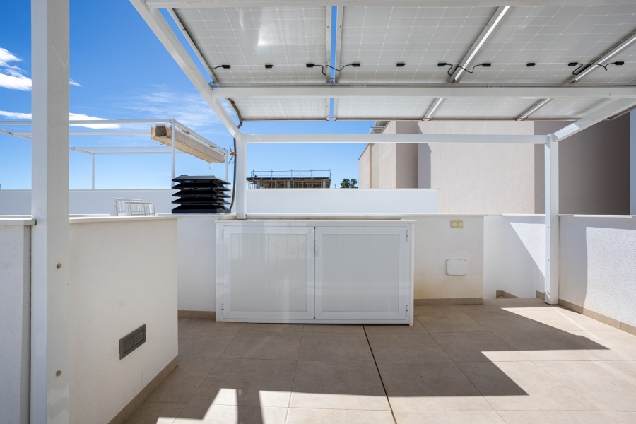 Re-Sale - Detached Villa - Benijofar - Benijofar - Village