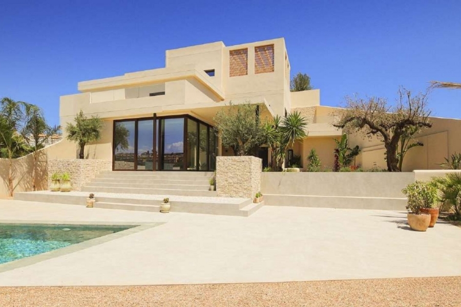 New - Detached Villa - La Marina - La Escuera