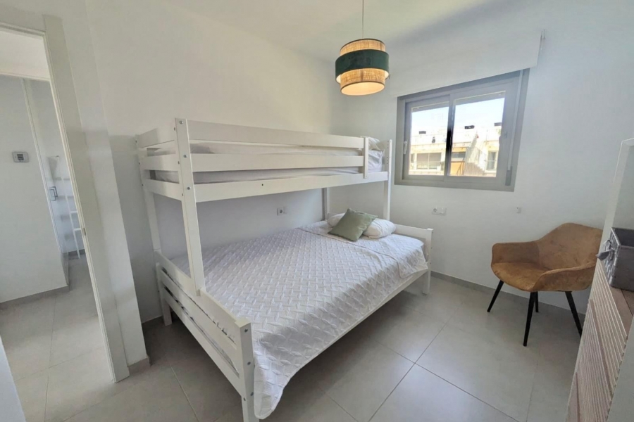 Re-Sale - Apartment - Orihuela Costa - Villamartin