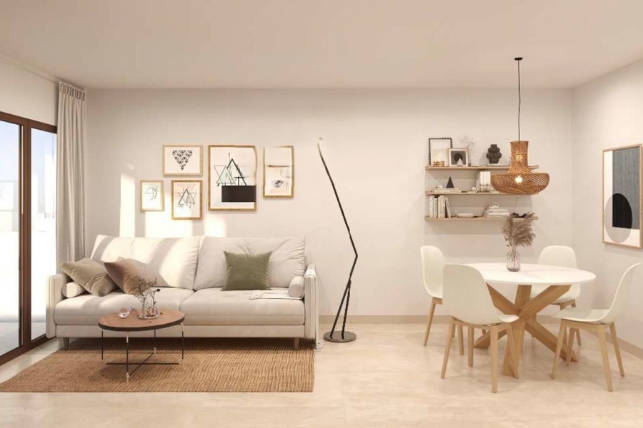 New - Apartment - Vera - Playas de Vera