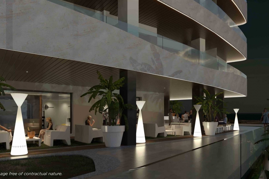 New - Apartment - La Manga del Mar Menor - La Manga - Town