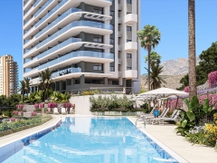 Appartement - Nouveau - Benidorm - Benidorm - Ville